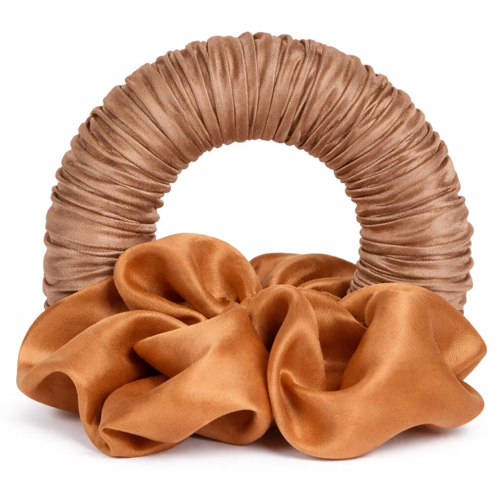 Champagne Gold/Warm Peach